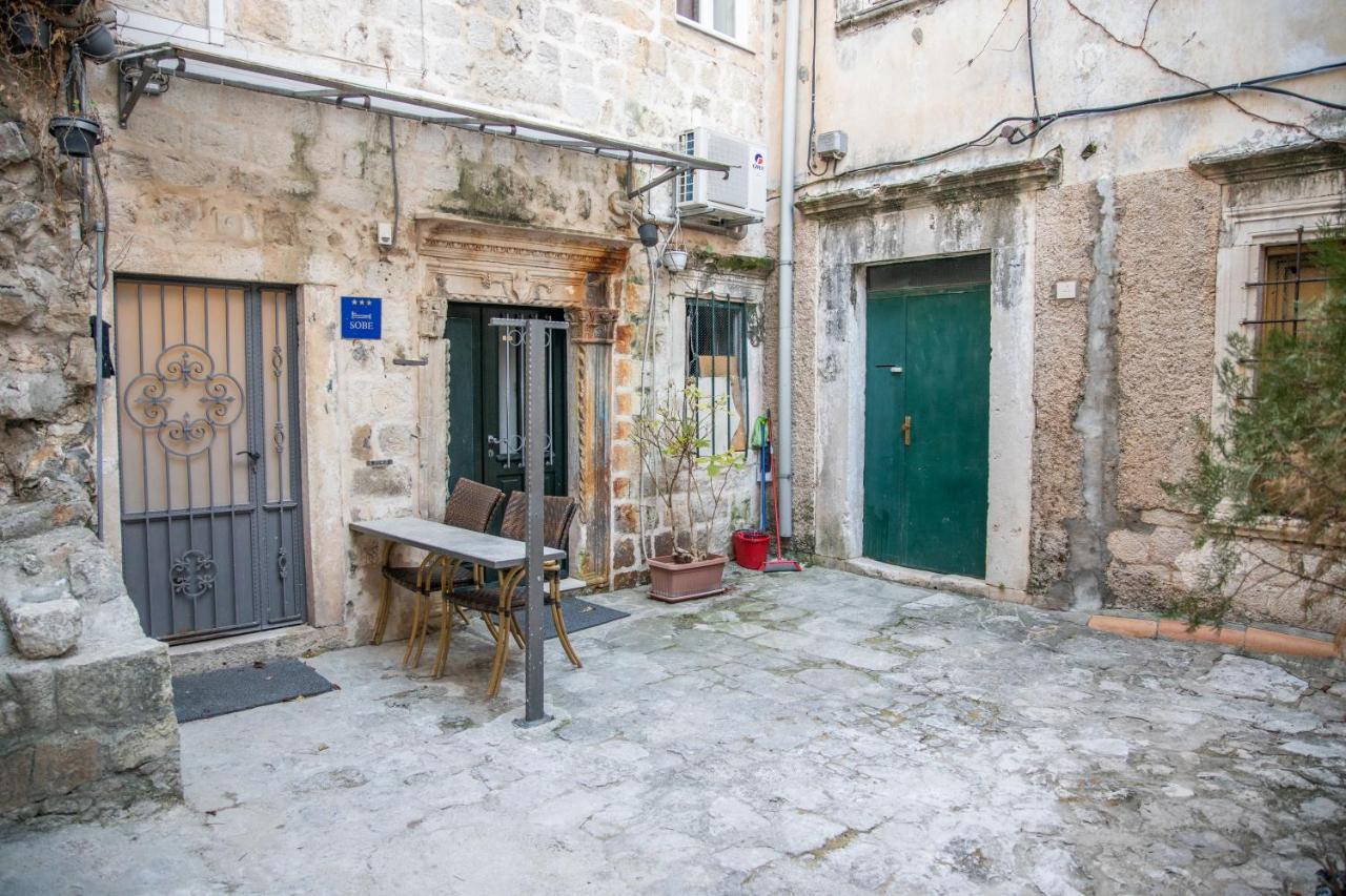 Historical Old City Paradise Apartment Dubrovnik Exterior photo