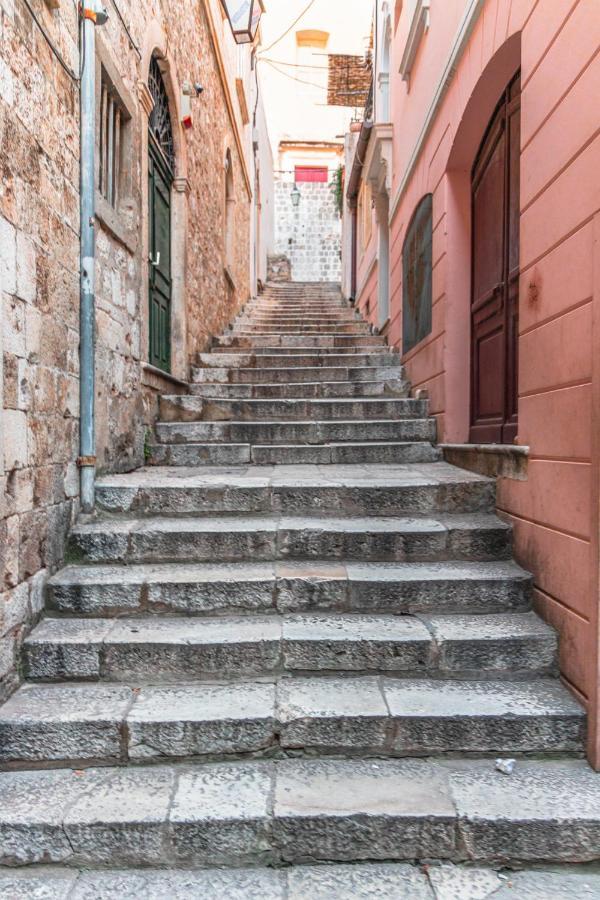 Historical Old City Paradise Apartment Dubrovnik Exterior photo