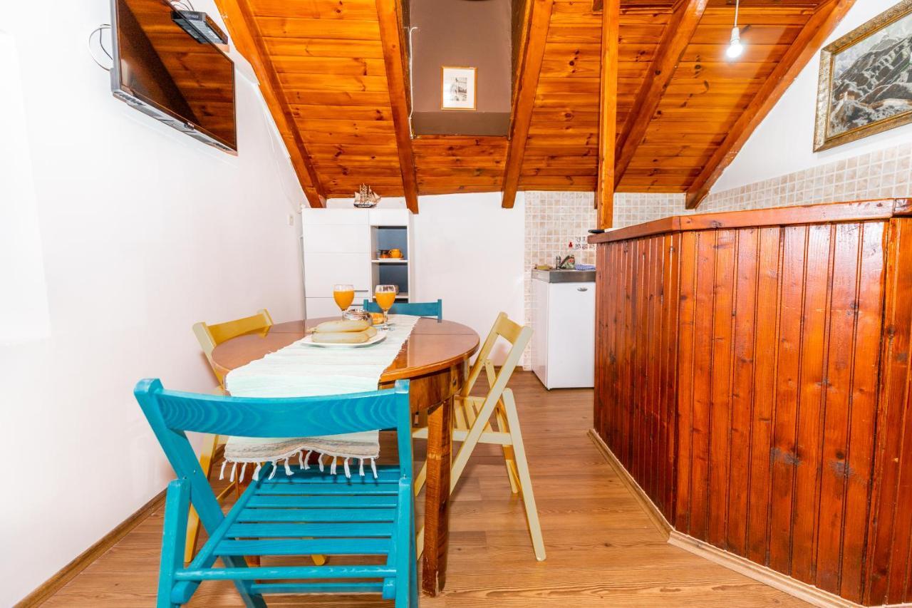Historical Old City Paradise Apartment Dubrovnik Exterior photo