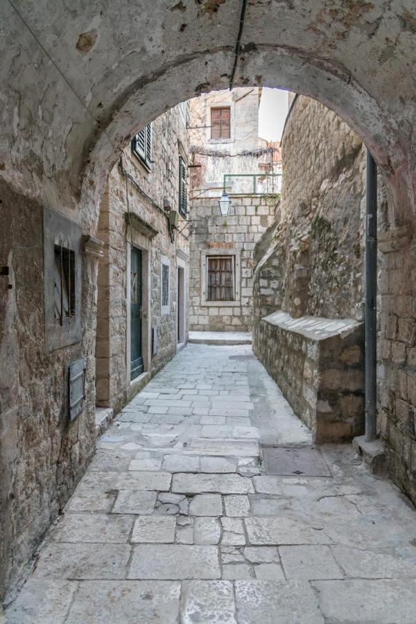 Historical Old City Paradise Apartment Dubrovnik Exterior photo