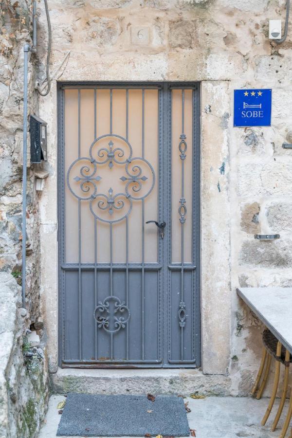 Historical Old City Paradise Apartment Dubrovnik Exterior photo