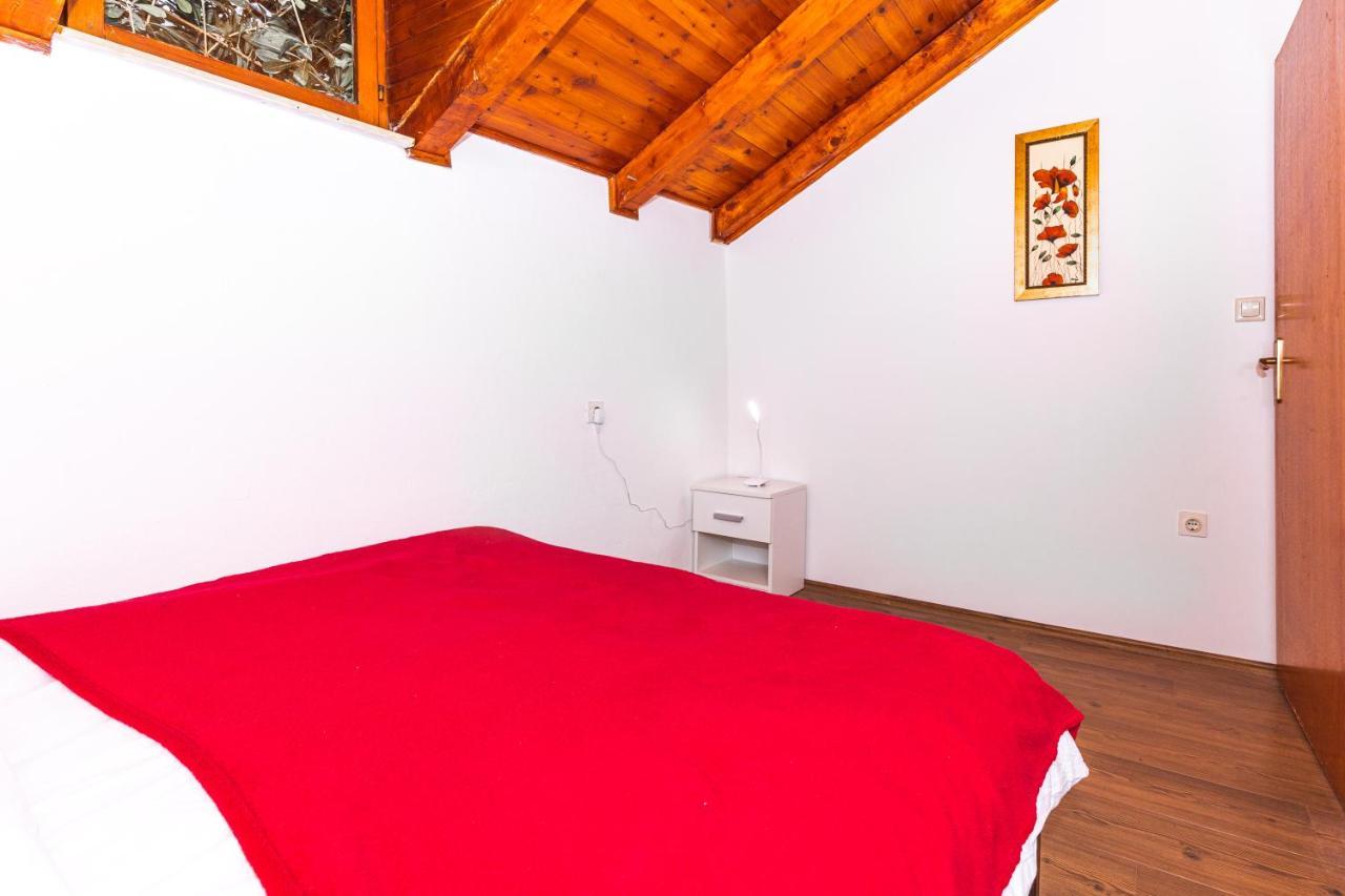 Historical Old City Paradise Apartment Dubrovnik Exterior photo